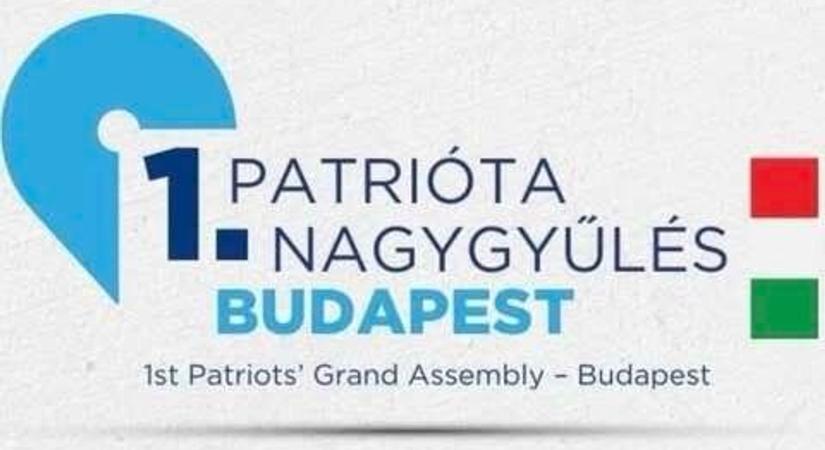 Megkezdődik az I. patrióta nagygyűlés: ezek lesznek a programok