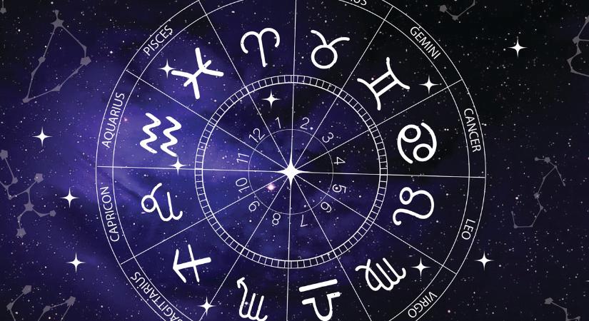 Heti horoszkóp (2026.03.23. – 03.29.)