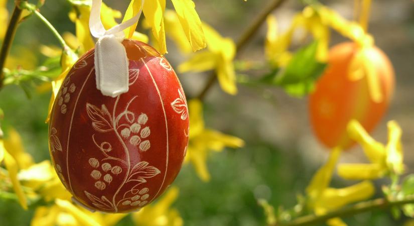 Mit ünneplünk húsvétkor? A húsvét keresztény hagyományai, népszokásai, eredete és története