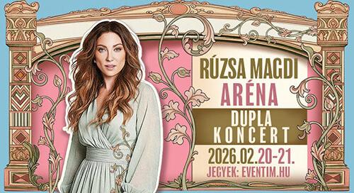 Magdaléna az Arénában - megnéztük