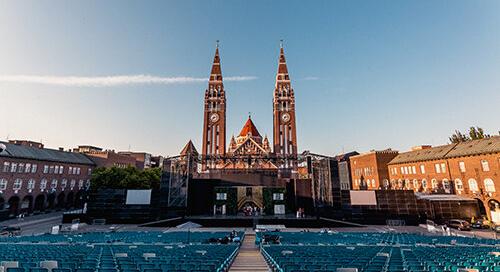 Statisztálj a Szabadtérin: vár a Wicked!