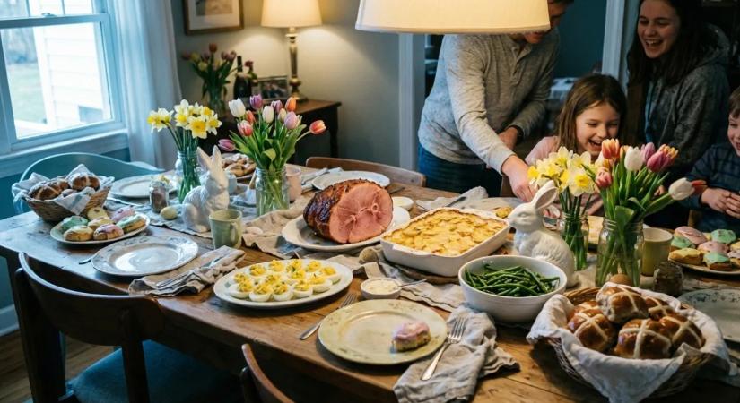 Költségtudatos ünnepi menü: 9 pénztárcabarát recept húsvétra
