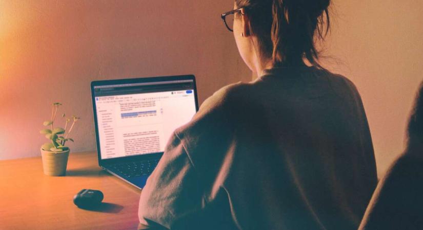 Mások helyett ír szakdolgozatot, egyetemi beadandót a magyar szellemíró lány