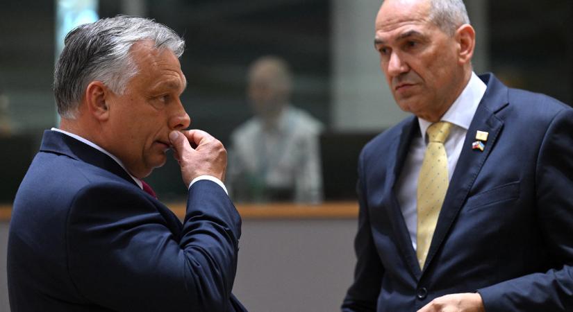 Hiába volt sokáig toronymagas esélyes Orbán szövetségese Szlovéniában, nem nyerte meg vasárnap a választásokat