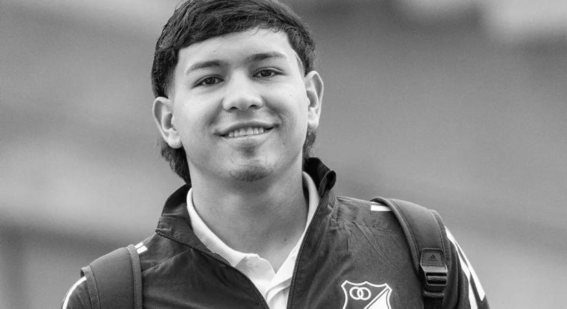 „Ma megállt a futball” – tragikus hirtelenséggel meghalt egy 18 éves focista