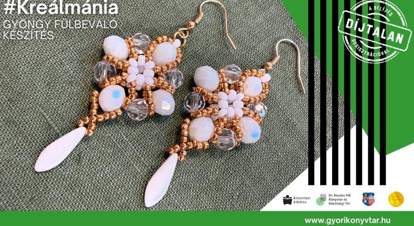 Szereti az ékszereket? Ezt a győri programot imádni fogja!