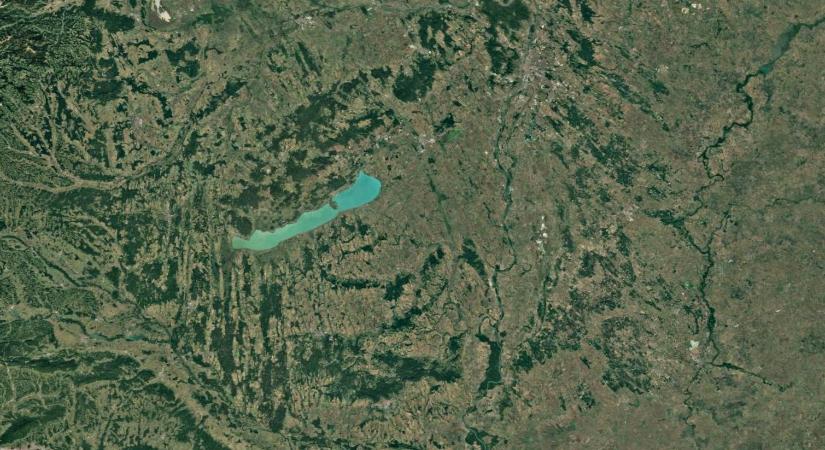 Felismered a magyar városokat az űrből?