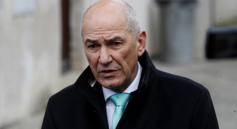 Nem tudott győzni Szlovéniában Orbán Viktor szövetségese