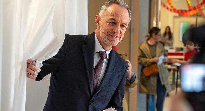 Több francia nagyvárost megőrzött a baloldal