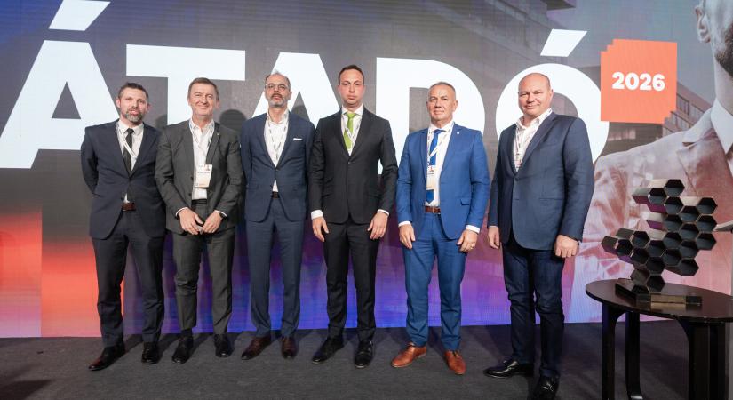 Három vezető, három nézőpont, egy irány – A SZABADICS üzenetei a Portfolio Építőipar Konferencián