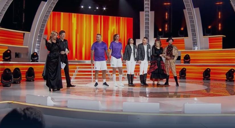 A Nagy Duett: ez a páros esett ki az elődöntő előtt