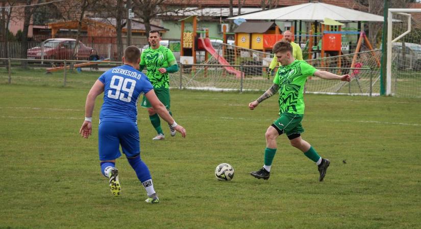 Fontos három pontot gyűjtött a Tószeg és a Szentimre, a MÁV meg sem állt 12 gólig – galériával