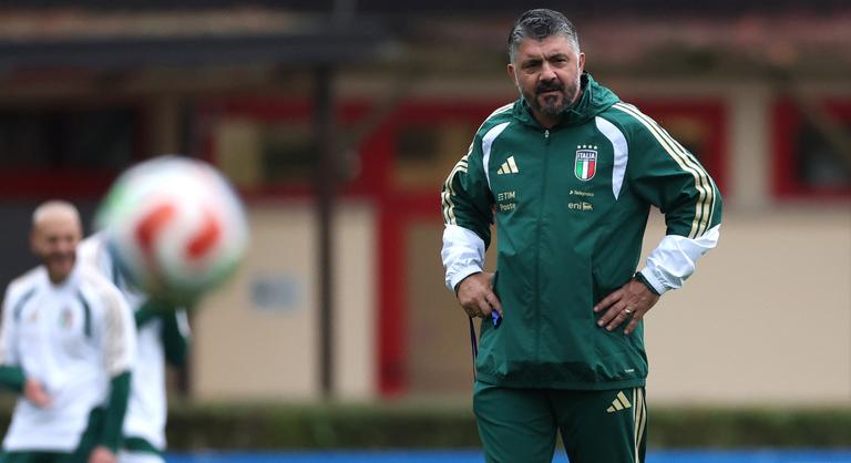 Erős hendikeppel várják az olaszok a vb-pótselejtezőt, nem is alszanak nyugodtan