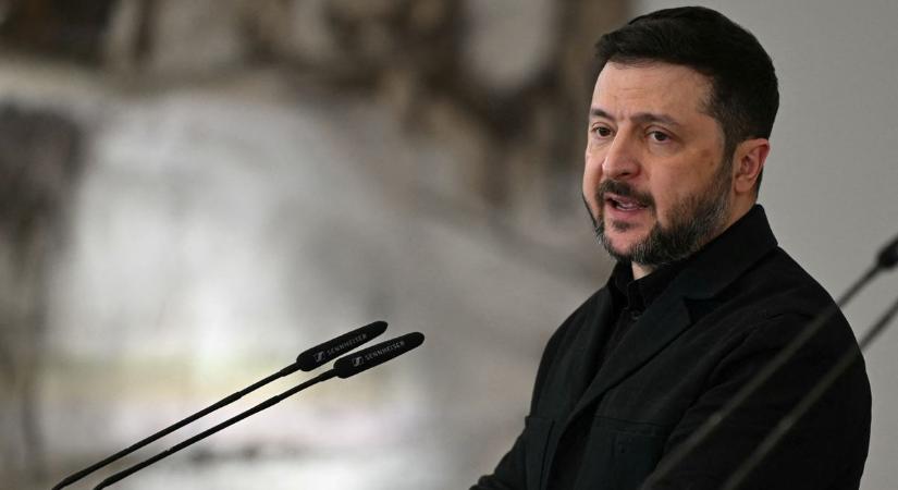 Kemény bejelentést tett Zelenszkij: szerinte már javában zajlik a harmadik világháború, és Putyin nem állna meg Ukrajnánál