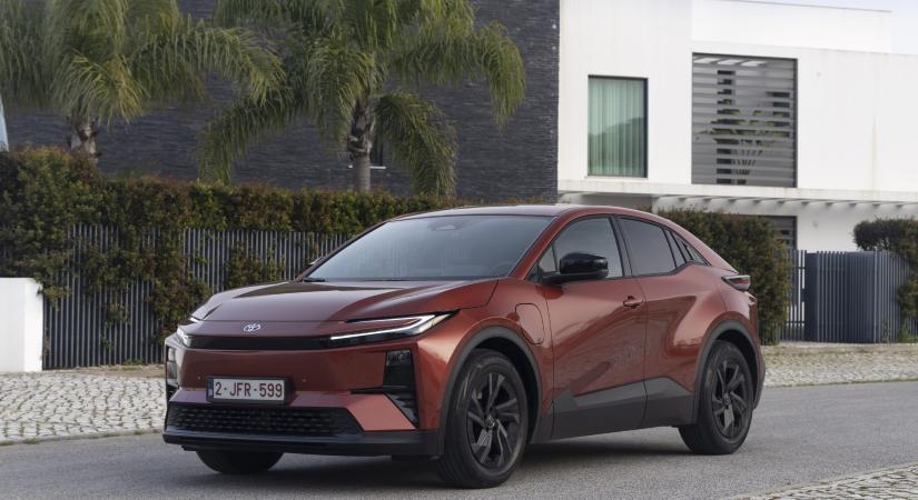 Indul az elektromos C-HR forgalmazása