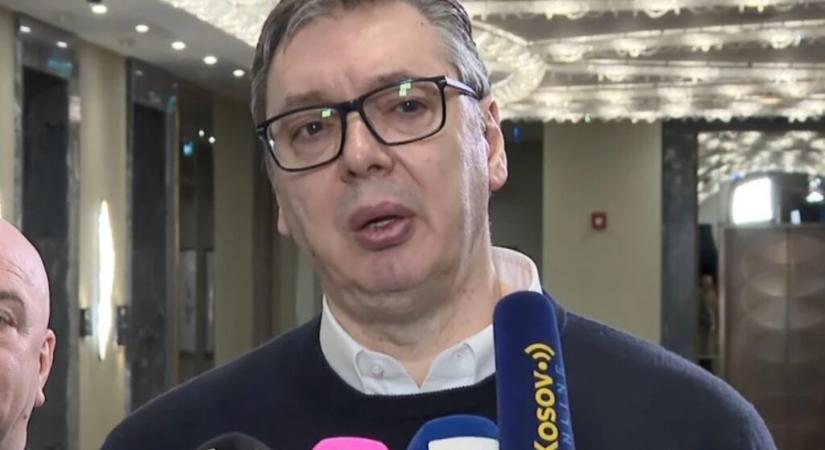 Vučić elmélyíti Moszkvával való kapcsolatait, miközben uniós alapok pénzét használja
