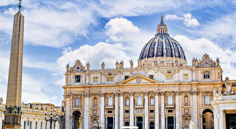 Féltett ereklyét mutatott meg a Vatikán