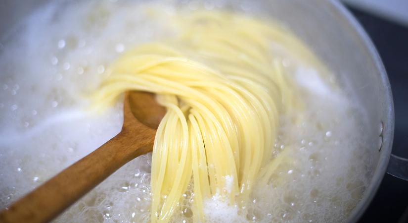 Rosszul főzöd a tésztát? Ez a hiba a leggyakoribb, ami tényleg elront mindent
