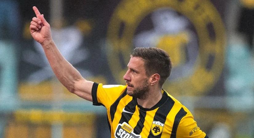 Edzője megerősítette, sérülés miatt cserélte le Varga Barnabást