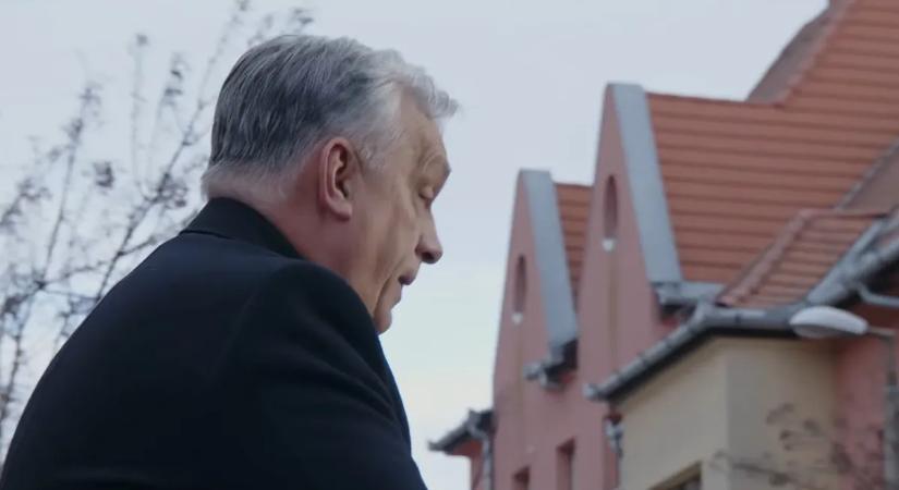 Orbán Viktor: Újabb hét indul, újabb országjárás