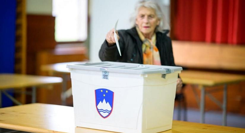 Pár tized százalékon múlt, de Orbán Viktor szövetségese alulmaradt Szlovéniában