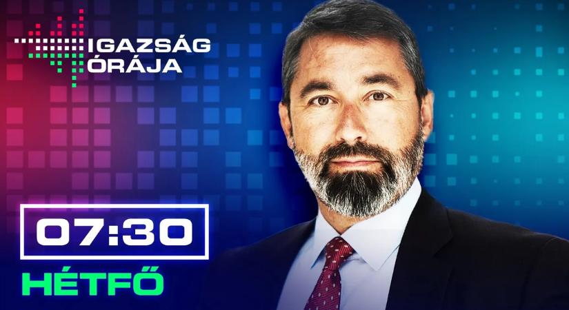 Hidvéghi Balázs: Nem szabad hagynunk, hogy Magyarországon ukránpárti kormány alakuljon! – Igazság órája élőben az Origón