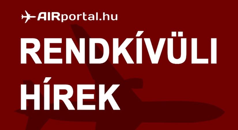 Földi járművel ütközött egy regionális repülőgép New Yorkban