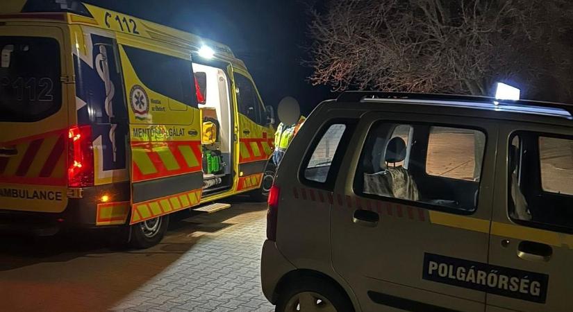 Magatehetetlen fiatalra figyeltek fel Hajdú-Biharban, azonnal kellett a segítség!