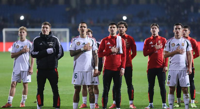 Hatalmas siker volt a válogatott élménynapja Budaörsön