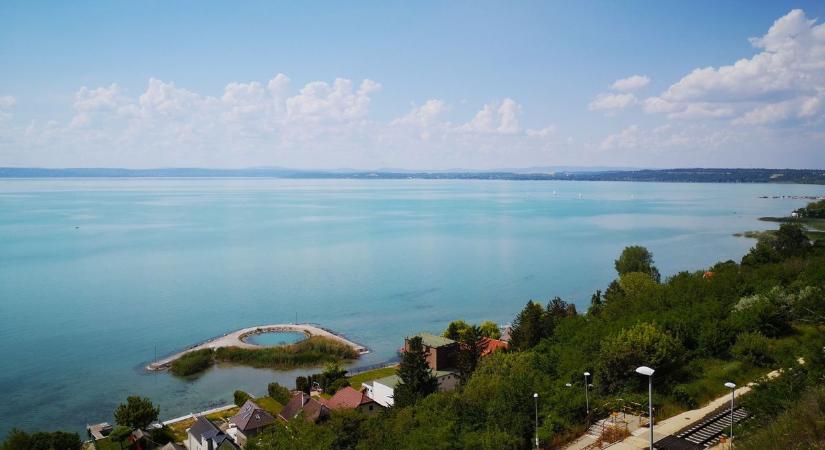 A víztározás az egyetlen kézzelfogható megoldás a Balaton vízhiányára