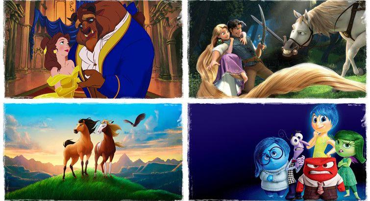 15 lenyűgöző mesefilm, amit kicsiknek és nagyoknak is látni kell