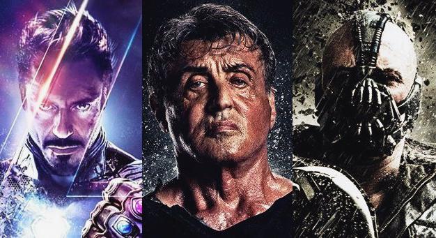 A valaha volt 20 legjobb akciófilm az IMDB szerint