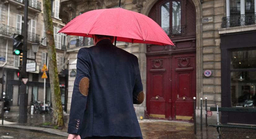 Hidegzuhany érkezik a tavasz közepén