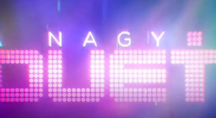 Teljes döbbenet A Nagy Duett színpadán – erre senki nem számított