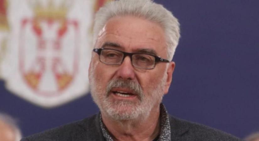 Újabb párt alakult Szerbiában