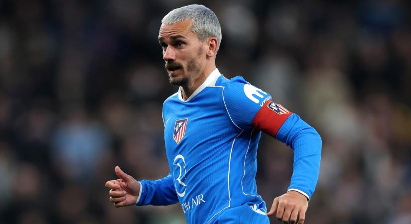 Véget ér egy korszak Madridban? Griezmann titokban már a búcsújára készül