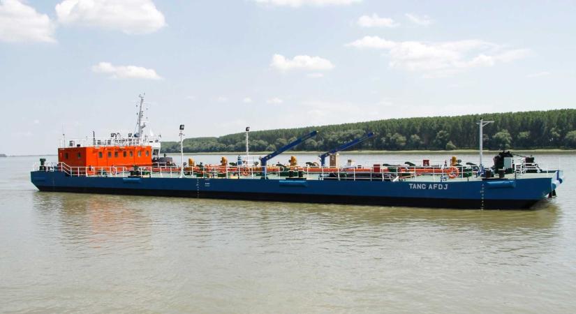 Katonai gyakorlat miatt leáll a hajózás a Duna egy szakaszán