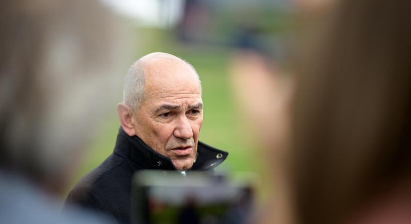 Úgy tűnik, egy hajszállal, de tényleg vereséget szenvedett Orbán Viktor szövetségese Szlovéniában