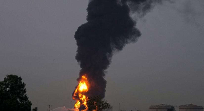 Víz- és energiaellátási infrastruktúrájában keletkezett súlyos károkról számolt be az Irán