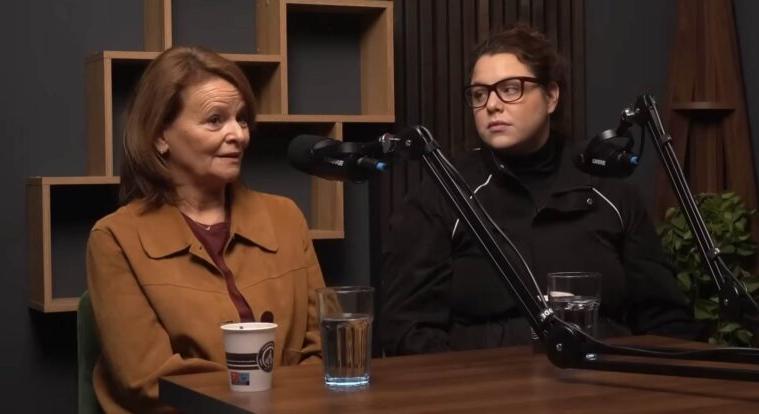 Közös szerep, közös fájdalom – Götz Anna és Bajor Lili a gyászról és a szeretetről beszélt