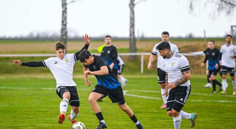 Völgységi derbit nyerve növelte előnyét a listavezető Kisdorog (galéria)