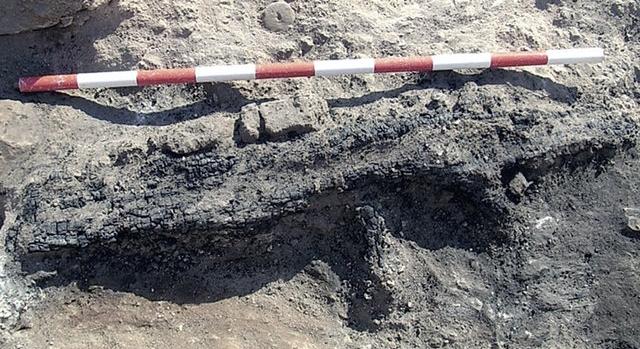 Kivételes épségű bronzkori szövőszék maradványait tárták fel Dél-Spanyolországban