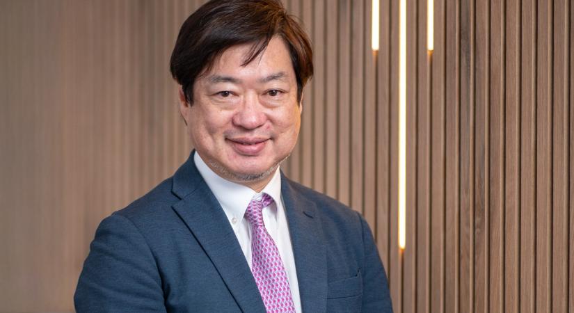 Kifinomult stratégiai logikával találkozott Magyarországon a japán professzor