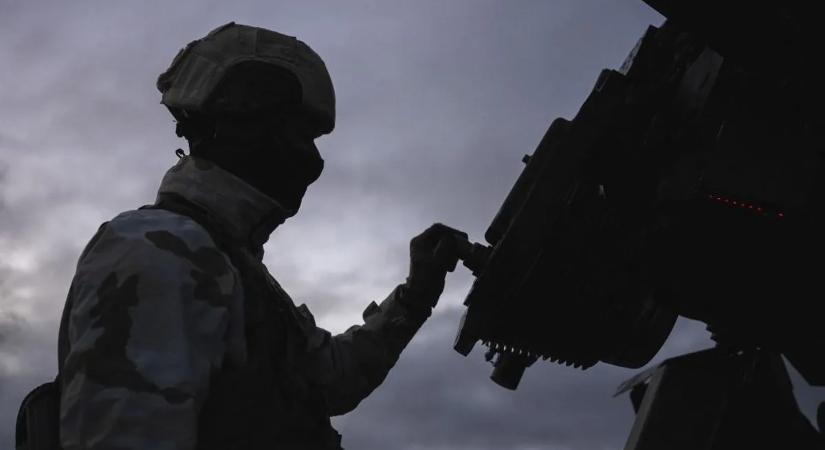 Finnország lakossága készen áll egy háborúra