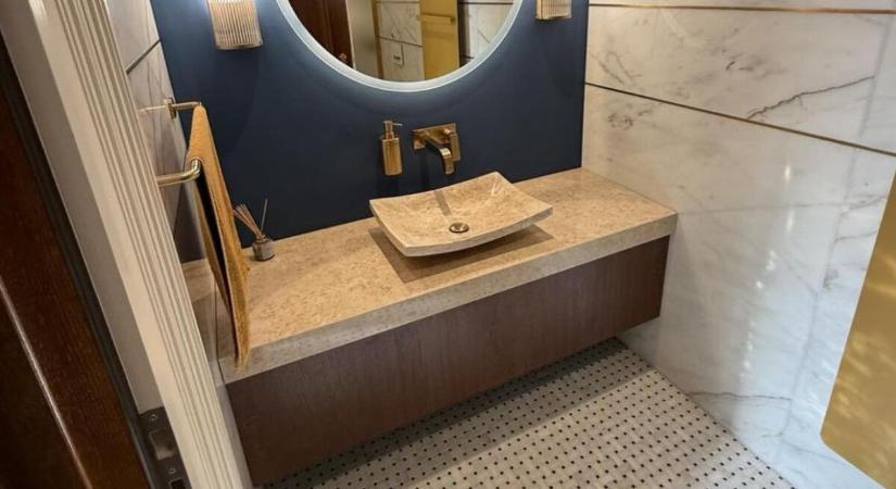 Íme Matolcsy György 30 milliós „arany budija” – fotók