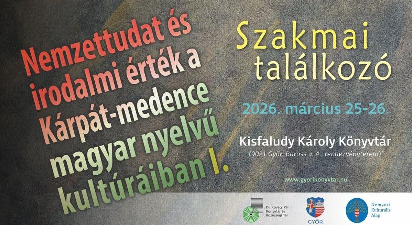 Szakmai találkozót rendez a Dr. Kovács Pál Könyvtár és Közösségi Tér