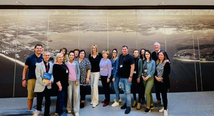 Lezárult a SUST-AWARE Erasmus projekt