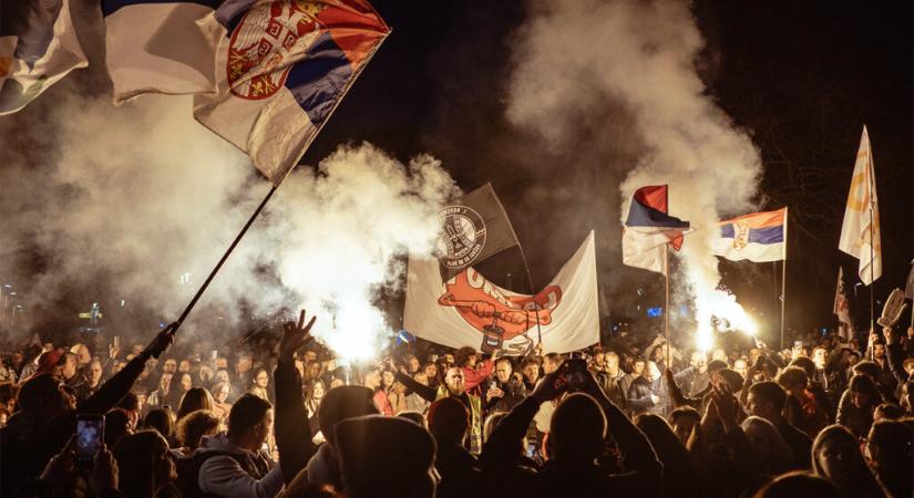 Igazi rendszerváltó hangulat Kúlán (Galéria)