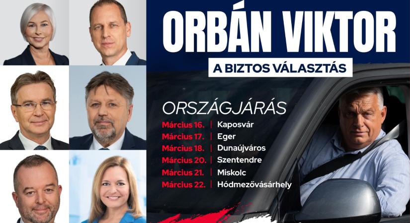 Megígérték. Megcsinálták? Újramelegített kampányígéretek Orbán Viktor országjárása mentén I.