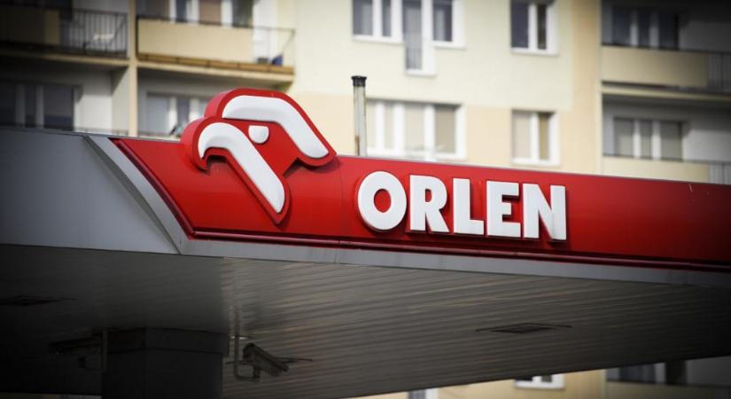Korlátozzák a tankolást a magyarországi Orlen-kutak